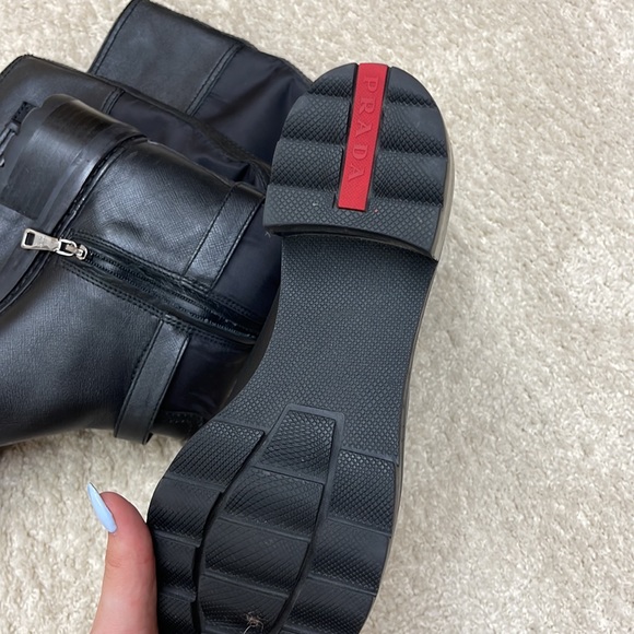 Prada boots size 40 - Picture 8 of 11